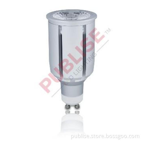 New! COLD FORGING Technology 10W CREE COB LED Spotlight GU10